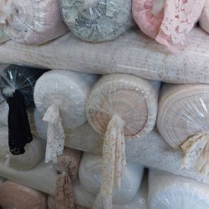 Tela Raschel Coreana en Lote, Ideal para Textiles de Encaje, Mejor Calidad, Mejor Precio - Product Image 4