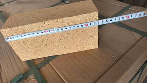 Brique réfractaire SK32 SK34 à bas prix, brique d'argile à haute teneur en aluminium, sans danger pour les aliments, pour four à pizza, poêle à bois, fourneau. Vérifier les frais de livraison. - Product Image 4