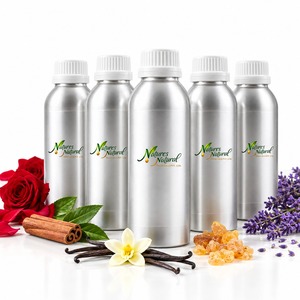 Mélange d'huiles essentielles pures naturelles Natures Natural Pure, lavande, rose, vanille, encens, 100% pur, distillées à la vapeur, aromathérapie - Product Image 1