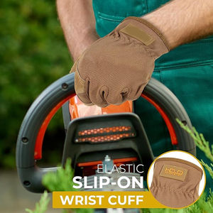 Gants mécaniques très demandés, gants de travail de sécurité confortables de qualité supérieure avec personnalisation de marque par Mechanical Gloves OEM - Product Image 5