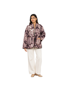 Chaqueta Acolchada Kantha Hecha a Mano Estilo Vintage para Mujer, Abrigo de Invierno de Algodón, Ropa Exterior Étnica Boho - Product Image 1