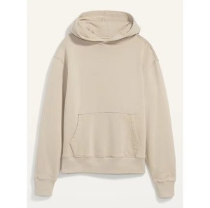 เสื้อฮู้ดผู้ชายสีน้ำเงิน ทรงปกติ ผ้าฝ้ายเฟรนช์เทอร์รี่ สวมใส่สบายๆ สำหรับฤดูใบไม้ร่วง มีกระเป๋า - Product Image 5