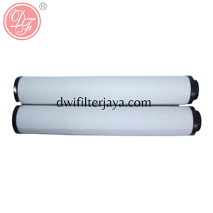 Élément filtrant d'air en ligne pour panneau de construction, idéal pour le remplacement de filtres de conduite de gaz comprimé - Product Image 4