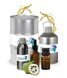 Aceite de Semilla de Guanábana Orgánico Certificado por el USDA |   Aceite Portador Prensado en Frío para el Cuidado del Cabello y la Piel |   Suministro al por Mayor |   Marca Privada OEM - Product Image 4