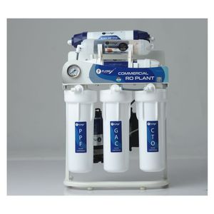 Sink <b>Reverse</b> <b>Osmosis</b> Water <b>System</b> 150 LPH Flow Rate 24W Electric 5 Stages TDS Monitoring Plastic Water Purifier Unit for Hotel - Product Image 1