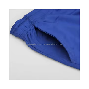 Men's High Elastic <b>Compression</b> Breathable Pickleball Shorts Quick Dry Customizable Training Running Fitness Wear - Product Image 4