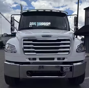 En Venta: Camión de Plataforma Plana Usado 2026 M2 106 de Eje Tándem de 24 pies - 360HP, 6 Velocidades, Transmisión Automática Allison RDS, Listo para Enviar a Todo el Mundo - Product Image 4