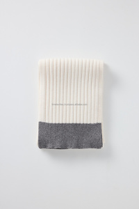 Bufanda de Punto Acrílico Jacquard 100% Personalizada ODM OEM para Hombre, Gruesa, Ligera, Suave y Cálida para Invierno, Negocios, Uso Diario y Actividades al Aire Libre - Product Image 4