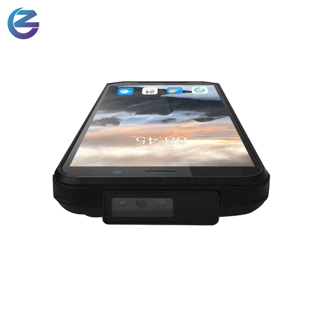 OEM 5.99 "rugged Android Pda 1D/2D IP67 Barcode Scanner 64GB Storage 5+13MP 5100mAh Industrial Handheld Tablet PC
