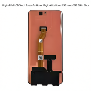 Pantalla Táctil LCD Original Completa para Honor Magic 6 Lite, Honor X50, Honor X9B 5G en Negro - Product Image 2
