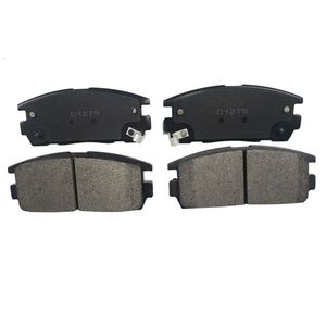 Dischi Freno Posteriori Forati e Pastiglie Freno per Chevy Equinox GMC Terrain 2010-2017 - Product Image 2