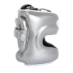 Protector de Cabeza de Alta Calidad para Kickboxing, Diseño Innovador, Protector de Cabeza para Sparring, Cuero PU, Protector de Cabeza para MMA - Product Image 5