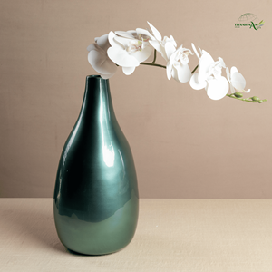 Jarrón de Mesa de Bambú Enrollado Hecho a Mano, Personalizable, Estilo Art Deco, Decoración Ecológica y Duradera de Thanh Nam Arts JSC - Product Image 1