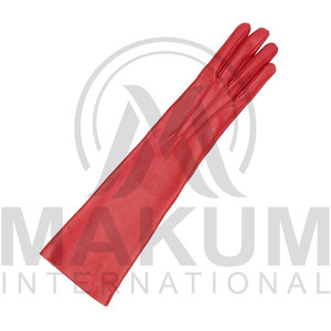 Guantes de Ópera de Cuero Genuino de la Mejor Calidad, Cómodos y Fáciles de Usar, Servicio Personalizado - Product Image 4