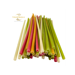 Pailles en riz naturelles écologiques de qualité supérieure Phoebe Wholesale du Vietnam pour la fabrication Vietchoice de haute qualité 2026 - Product Image 5