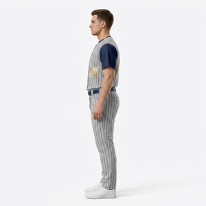 Custom Baseball Uniform Men Women Baseball <b>Jacket</b> Varsity <b>Jacket</b> OEM ODM Manufacturer - Product Image 6
