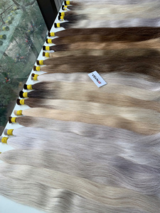 ต่อผมสีดำแบบเคราติน Prebond I Tip ผมเวียดนามแท้ 100% คุณภาพพรีเมียม - Product Image 6