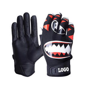 Guantes de Bateo de Béisbol Transpirables, Ambidiestros, de Diseño Personalizado, de Primera Calidad, a Precio Razonable, Venta al Por Mayor - Product Image 1
