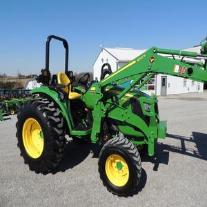 Mini Tractor John Deere 4052M 4WD de 50 HP con Transmisión Avanzada, Bomba de Motor, Caja de Cambios y Rodamientos, Máquina Agrícola Confiable - Product Image 2