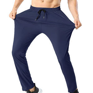 OEM ODM Pantalons de jogging décontractés personnalisés pour hommes, pantalons de survêtement tendance, pantalons de détente haut de gamme, fabricant de vêtements en gros, pantalons de jogging décontractés pour hommes - Product Image 6