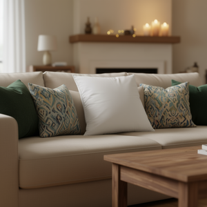 Relleno de Fibra para Cojín Decorativo de 50x50cm - Product Image 2