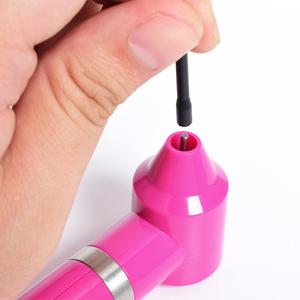 100Pcs Disposable Tattoo Ink Mixing Sticks <b>Plastic</b> Pigment Stirring <b>Rods</b> for Microblading - Product Image 4