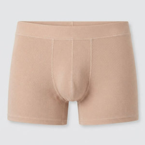 Bóxers de Algodón Suave y Transpirable para Hombre, Cintura Elástica, Tela Resistente, Talla Personalizada Disponible, Suministro del Fabricante - Product Image 1