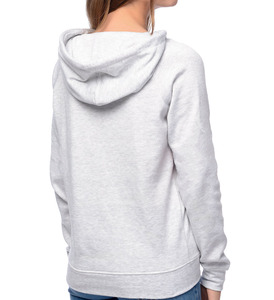 Streetwear - Vente flash - Sweats à capuche pour femmes - Hiver - Logo sur le devant - Matière en polaire douce de haute qualité - Prix bas - Product Image 2