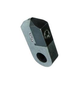 Herramienta de Facetado de Acero Inoxidable Plana Cuadrada de 1 mm, Cortador de Fresado de 180 Grados, Herramientas de Cadena para Grabado de Joyería y Anillos de Oro - Product Image 3