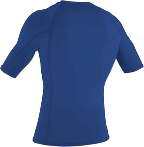 Premium Mens Rash Guard Half Sleeve Lightweight <b>Athletic</b> Rash Guard Professional Manufacturer - Product Image 6