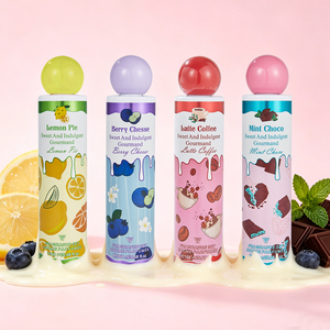 WY 168ML Mini Perfumes de Mujer con Fragancia a Pastel de Limón, Originales Árabes, <span class=keywords><strong>Bruma</strong></span> Corporal de Larga Duración, Perfume Árabe para Dama, Venta al por Mayor - Product Image 6