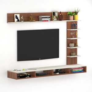 Meuble TV grand format Primax Plus au design moderne pour téléviseurs jusqu'à 50 pouces - Product Image 4