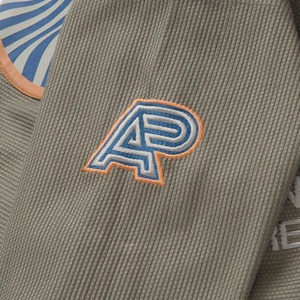 ชุดยูโดพรีเมียม BJJ Gi ชุดบราซิลเลี่ยนยิวยิตสู bjj gi ชุดยิวยิตสูชาย กางเกงผ้าทอเพิร์ลวีฟ ริปสตอป ผู้ผลิตแบรนด์ส่วนตัว - Product Image 5