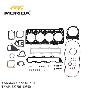 TK486 729601-92860 GASKET SET for YANMAR - Product Image 1