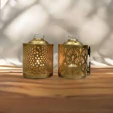 Elegant <b>Tealight</b> Candle Holders for Home Table Decor - Product Image 5