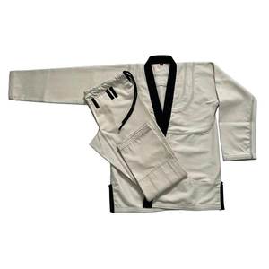 Tenue d'entraînement brésilienne de haute qualité, design personnalisé, kimonos BJJ, uniforme Jiu Jitsu, Gi BJJ, séchage rapide, respirant, unisexe - Product Image 1