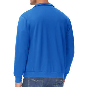 Chaquetas de Uniforme Médico Personalizadas con Cremallera y Logotipo para Hombres, Uniformes de Enfermería, Uniformes de Hospital, Chaquetas Médicas - Product Image 5