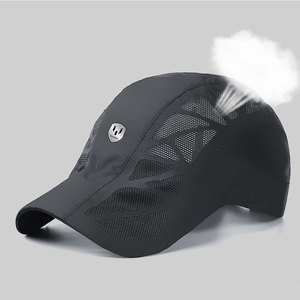 Casquettes de golf pour sports de plein air à prix compétitif, unisexes, service OEM, confortables et respirantes - Product Image 2