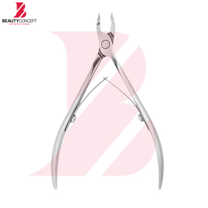 Anti <b>Slip</b> Easy To Grip Newest 5 mm New Arrival Cuticle Nail Nipper Premium Stainless Steel Nail Nipper Beauty Instruments Tools - Product Image 3