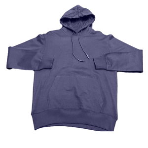 Veste en polaire à capuche verte pour homme, style décontracté, couleur unie, manches régulières, en coton, style pull, poche avant - Product Image 3