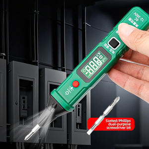 Bricolage industriel Nouveau stylo <span class=keywords><strong>électricien</strong></span> <span class=keywords><strong>Tournevis</strong></span> multifonction à double usage Stylo de test à induction double Test de fuite à point d'arrêt-ODM - Product Image 5