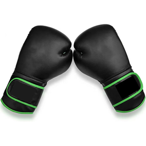 Guantes de Boxeo con Palma de Malla, Ideales para Entrenamiento de MMA, Guantes de Boxeo para Saco, Kickboxing, Muay Thai, para Hombres y Mujeres - Product Image 1