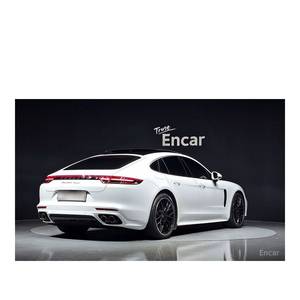 Pour Porsche Panamera 3.0 AWD avec caméra arrière, sièges en cuir, modèle septembre 2020, 37 792 km - Product Image 2