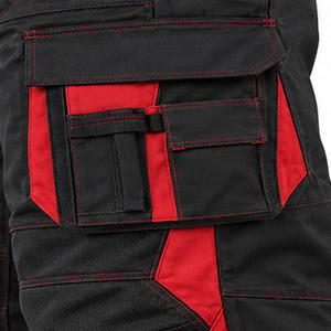 Industrial <b>Working</b> Pants Men Heavy Duty Utility <b>Trousers</b> Multi Pocket Workwear Uniform Custom OEM Manufacturer Wholesale Buyer - Product Image 6
