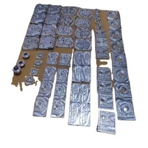 ขายส่งชิ้นส่วนเครื่องจักรกลซีเอ็นซีสแตนเลสทองเหลือง รับผลิตตามแบบ OEM ผู้ผลิตชิ้นส่วนความแม่นยำสูง บรอชชิ่ง ไวร์อีดีเอ็ม สำหรับงานเครื่องจักรกลอุตสาหกรรม - Product Image 1