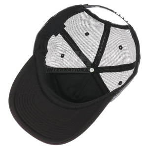 Casquette Trucker Décontractée 100% Coton Respirante et Imperméable Unisexe Couleur Unie Tricotée 6 Panneaux – Meilleure Vente 2026 à Prix Abordable - Product Image 3