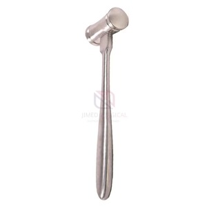 High Quality Stainless Steel Mead Mallet Surgical <b>Hammer</b> OEM Sinus Lift Bone Implant ENT Instrument Reusable Tool - Product Image 3