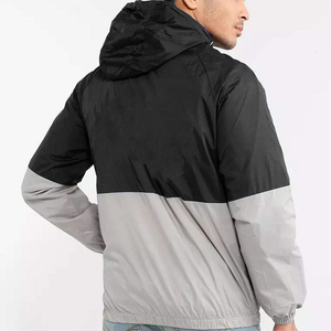 Activewear Clothing Wholesale Water Resistant Sports <b>Jacket</b> Lightweight Athletic Training Wear Manufacturer Fitness <b>Jacket</b> - Product Image 6