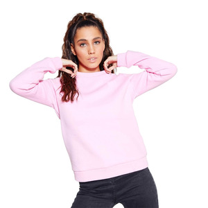 Sudadera con Cremallera y Logotipo Bordado Personalizado para Mujer - Camisetas y Suéteres para Chicas - Varios Colores - Talla XL - Product Image 6