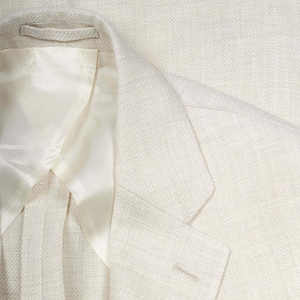 Blazer blanc en gros, nouvelle veste bomber décontractée légère et fine pour homme, coupe ajustée, printemps-automne, vêtement de sport pour homme - Product Image 6